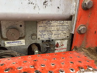 1999 skyjack 3220 luchtwerkplatform - afbeelding 2 van  12