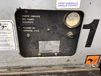 1999 skyjack 3220 luchtwerkplatform - afbeelding 3 van  12