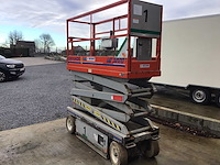 1999 skyjack 3220 luchtwerkplatform - afbeelding 6 van  12