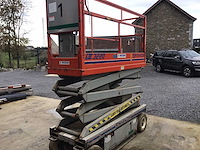 1999 skyjack 3220 luchtwerkplatform - afbeelding 8 van  12