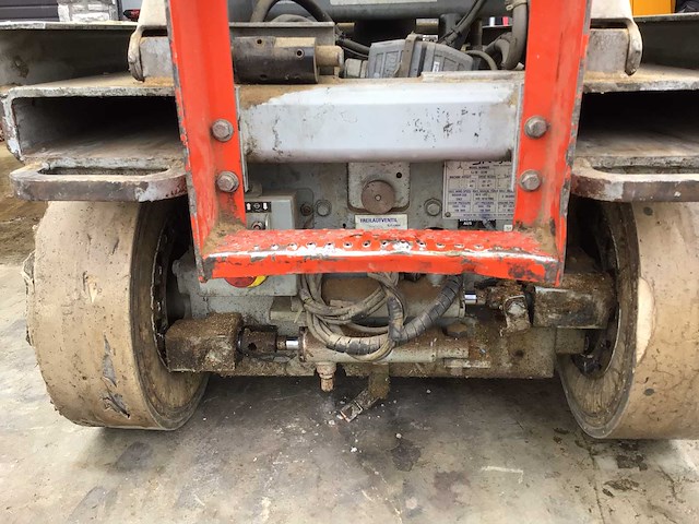 1999 skyjack 3220 luchtwerkplatform - afbeelding 12 van  12