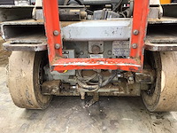 1999 skyjack 3220 luchtwerkplatform - afbeelding 12 van  12