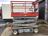 1999 skyjack 3220 luchtwerkplatform - afbeelding 5 van  12