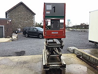 1999 skyjack 3220 luchtwerkplatform - afbeelding 7 van  12