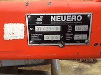 1999 skyjack 3220 luchtwerkplatform - afbeelding 10 van  12