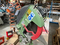 1999 stb s11 afkortcirkelzaagmachine - afbeelding 2 van  5