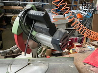 1999 stb s11 afkortcirkelzaagmachine - afbeelding 4 van  5