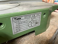 1999 stb s11 afkortcirkelzaagmachine - afbeelding 5 van  5