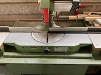 1999 stb s11 afkortcirkelzaagmachine - afbeelding 4 van  6