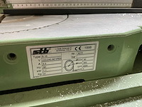 1999 stb s11 afkortcirkelzaagmachine - afbeelding 6 van  6