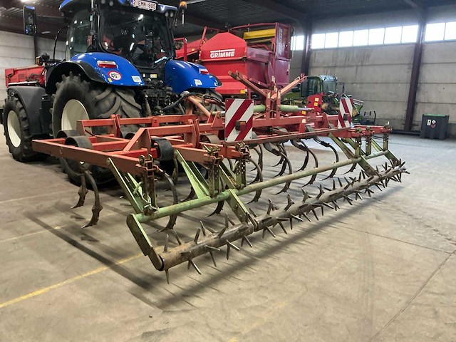 1999 steeno cultivator - afbeelding 1 van  13