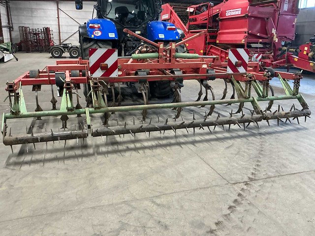 1999 steeno cultivator - afbeelding 2 van  13