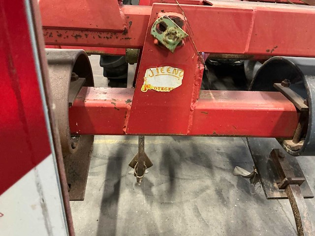 1999 steeno cultivator - afbeelding 4 van  13