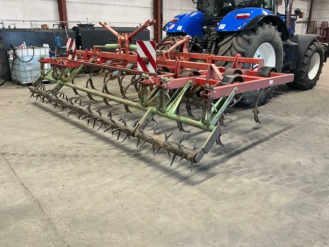 1999 steeno cultivator - afbeelding 7 van  13