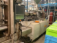 1999 stork sx-n 4400 - 3500 spuitgietmachine met robotarm star - afbeelding 3 van  8