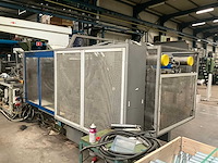 1999 stork sx-n 4400 - 3500 spuitgietmachine met robotarm star - afbeelding 4 van  8