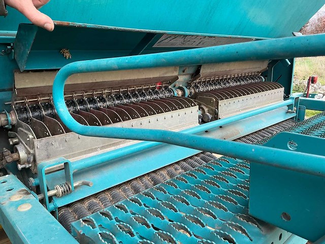 1999 sulky + cultimat spi preciesiezaaimachine combinatie precisiezaaimachine - afbeelding 7 van  26