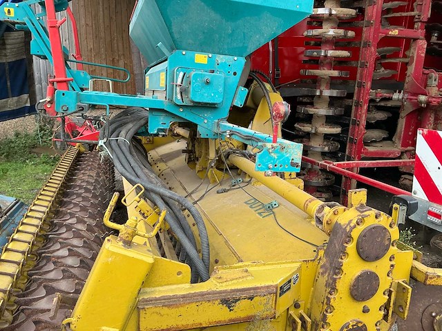 1999 sulky + cultimat spi preciesiezaaimachine combinatie precisiezaaimachine - afbeelding 14 van  26