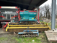 1999 sulky + cultimat spi preciesiezaaimachine combinatie precisiezaaimachine - afbeelding 12 van  26