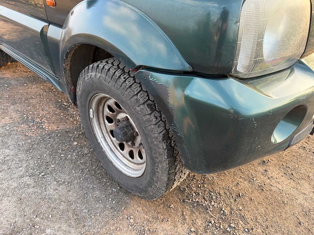 1999 suzuki jimny - afbeelding 16 van  17