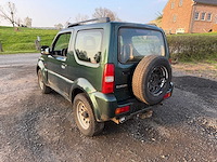 1999 suzuki sj samurai auto - afbeelding 10 van  17