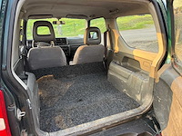 1999 suzuki sj samurai auto - afbeelding 1 van  6