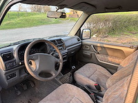 1999 suzuki sj samurai auto - afbeelding 2 van  17