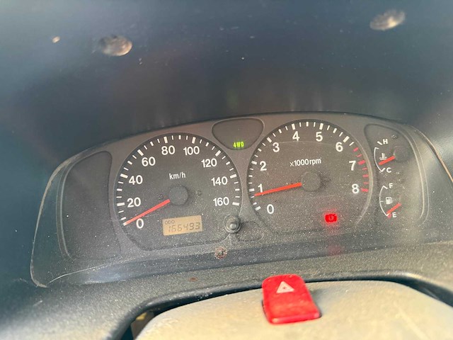 1999 suzuki sj samurai auto - afbeelding 3 van  17