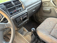 1999 suzuki sj samurai auto - afbeelding 4 van  17
