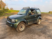 1999 suzuki sj samurai auto - afbeelding 1 van  17