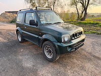 1999 suzuki sj samurai auto - afbeelding 14 van  17