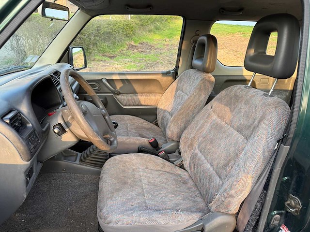 1999 suzuki sj samurai auto - afbeelding 17 van  17