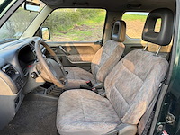 1999 suzuki sj samurai auto - afbeelding 17 van  17