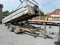1999 tack kipper aanhangwagen - afbeelding 2 van  6