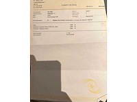 1999 tack kipper aanhangwagen - afbeelding 2 van  12