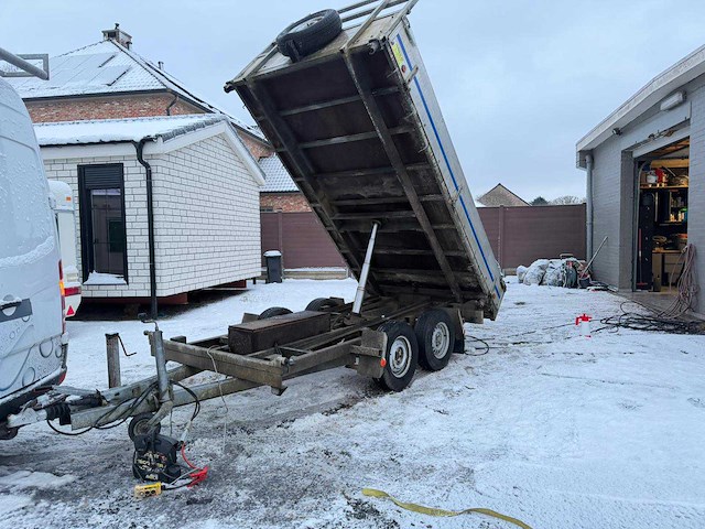 1999 tack kipper aanhangwagen - afbeelding 6 van  12