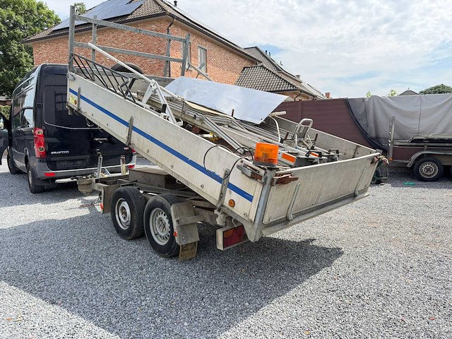1999 tack kipper aanhangwagen - afbeelding 3 van  8