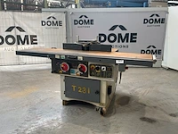 1999 tcm t 23 i spindelfreesmachine