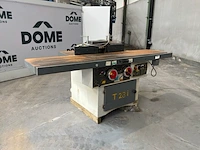 1999 tcm t 23 i spindelfreesmachine - afbeelding 5 van  12
