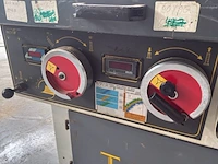 1999 tcm t 23 i spindelfreesmachine - afbeelding 10 van  12