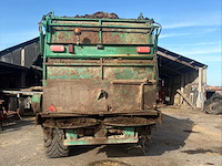 1999 tebbe hks 160 spreider - afbeelding 10 van  13