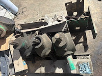 1999 tebbe hks 160 spreider - afbeelding 3 van  12