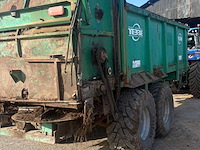 1999 tebbe hks 160 spreider - afbeelding 1 van  12