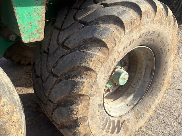 1999 tebbe hks 160 spreider - afbeelding 10 van  12