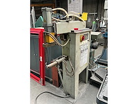 1999 techna 4652n puntlasmachine - afbeelding 2 van  7