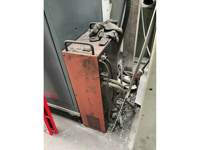 1999 techna 4652n puntlasmachine - afbeelding 4 van  7