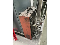 1999 techna 4652n puntlasmachine - afbeelding 4 van  7