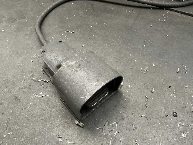 1999 techna 4652n puntlasmachine - afbeelding 7 van  7