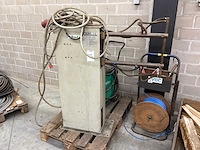 1999 tecna 4610n puntlasmachine