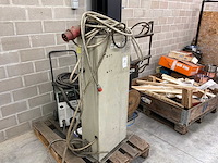 1999 tecna 4610n puntlasmachine - afbeelding 2 van  3